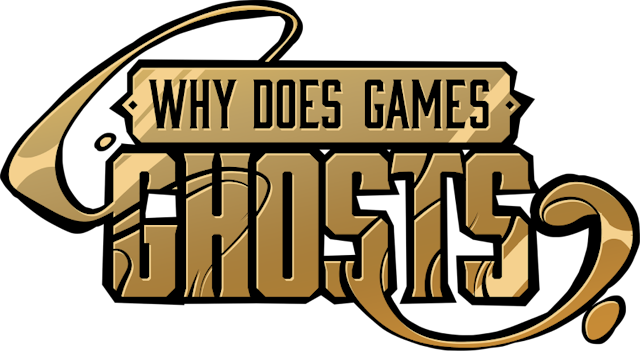 Why Does Games Ghosts Logo