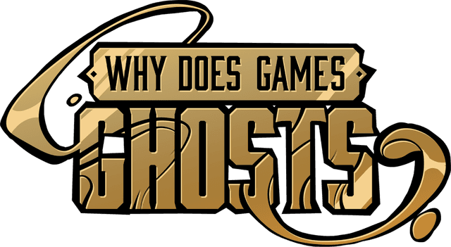 Why Does Games Ghosts Logo